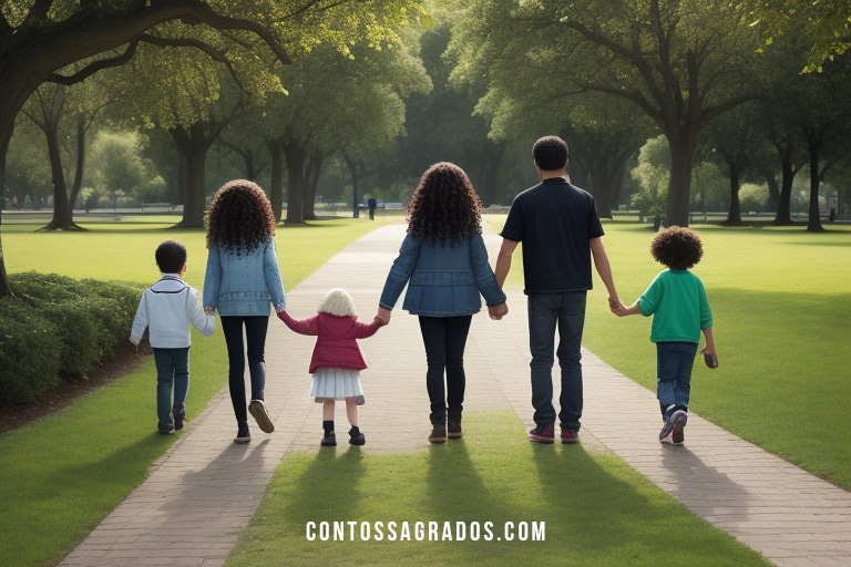 Enteados na Bíblia: Descobrindo a Sabedoria e os Desafios das Relações Familiares