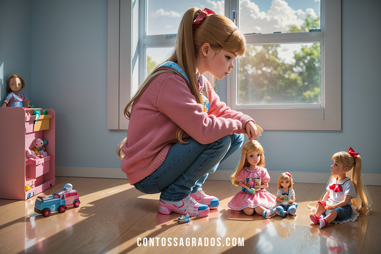 Desvende o mistério: por que algumas religiões desencorajam crianças de brincar com a Barbie? Conheça as razões por trás dessa proibição intrigante e sua conexão com as crenças religiosas.