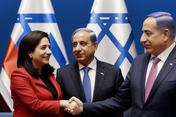 Alianças políticas em Israel